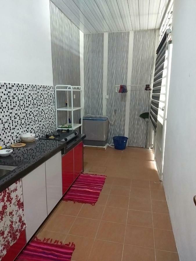 Seri Homestay 293 Sungai Petani Luaran gambar